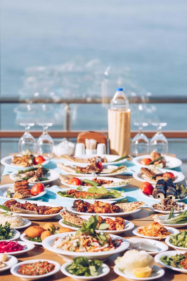 My Sunset Beach Hotel Giresun Exteriér fotografie