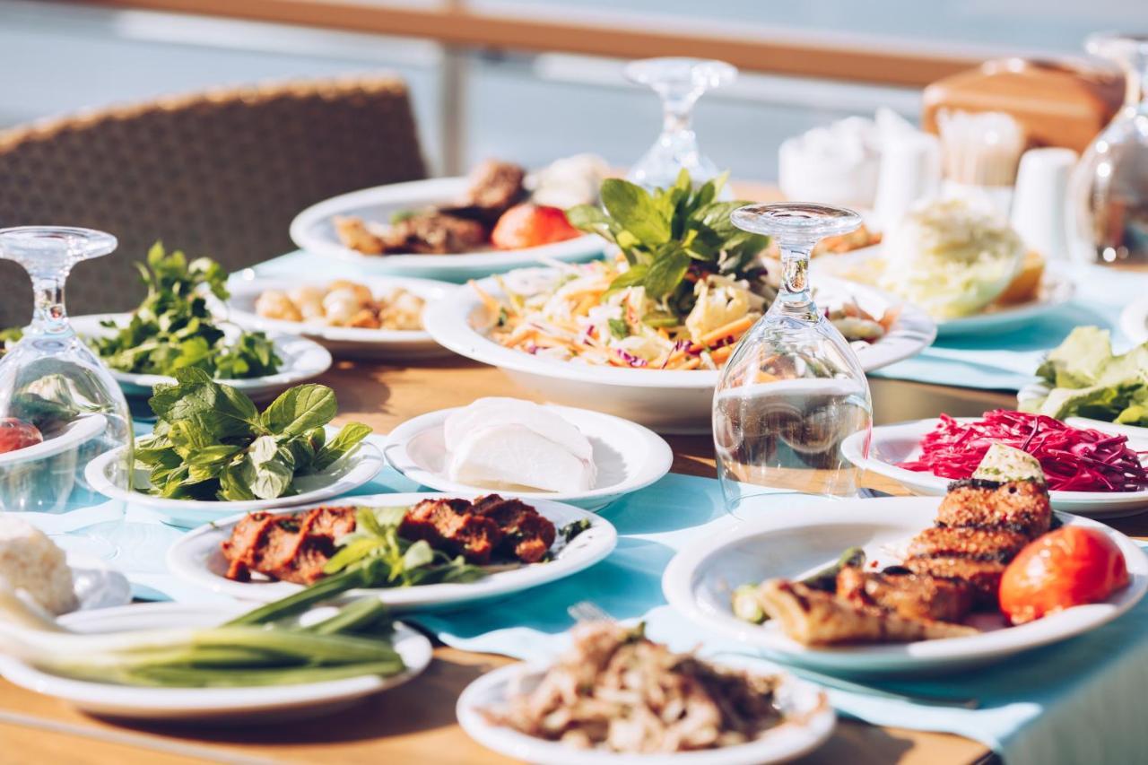 My Sunset Beach Hotel Giresun Exteriér fotografie