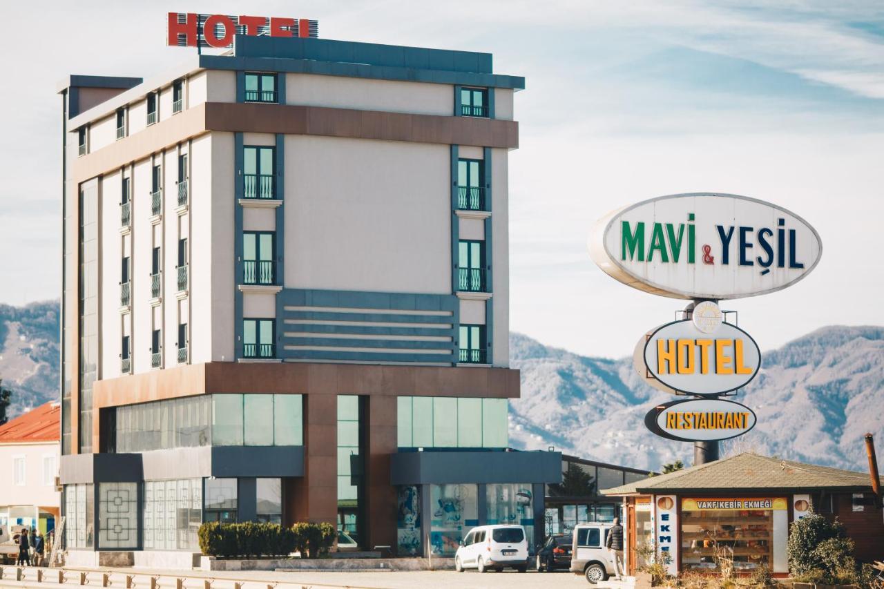My Sunset Beach Hotel Giresun Exteriér fotografie