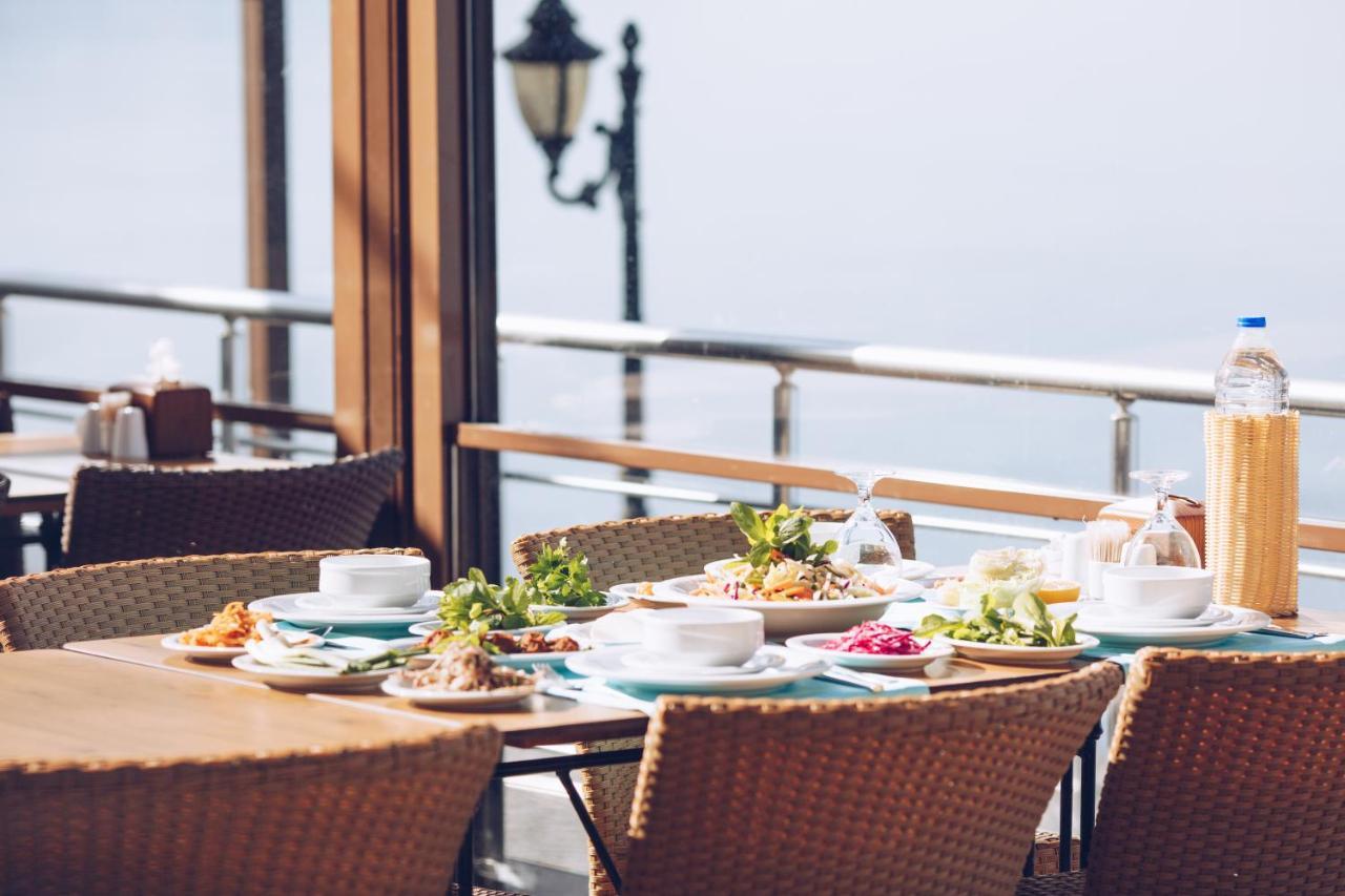 My Sunset Beach Hotel Giresun Exteriér fotografie