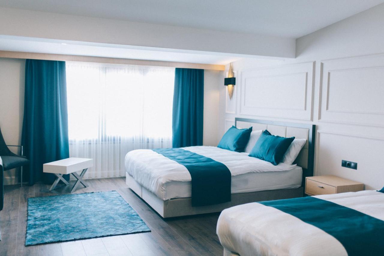 My Sunset Beach Hotel Giresun Exteriér fotografie