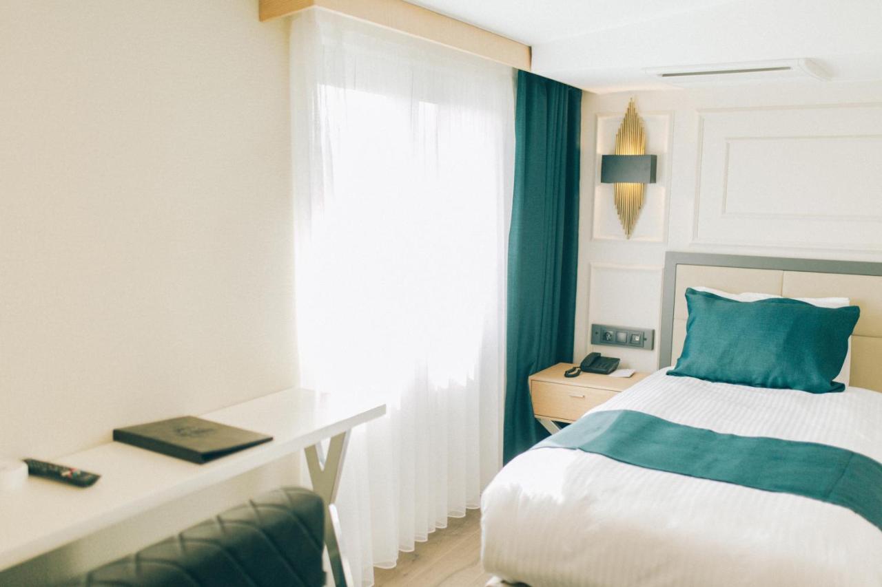 My Sunset Beach Hotel Giresun Exteriér fotografie