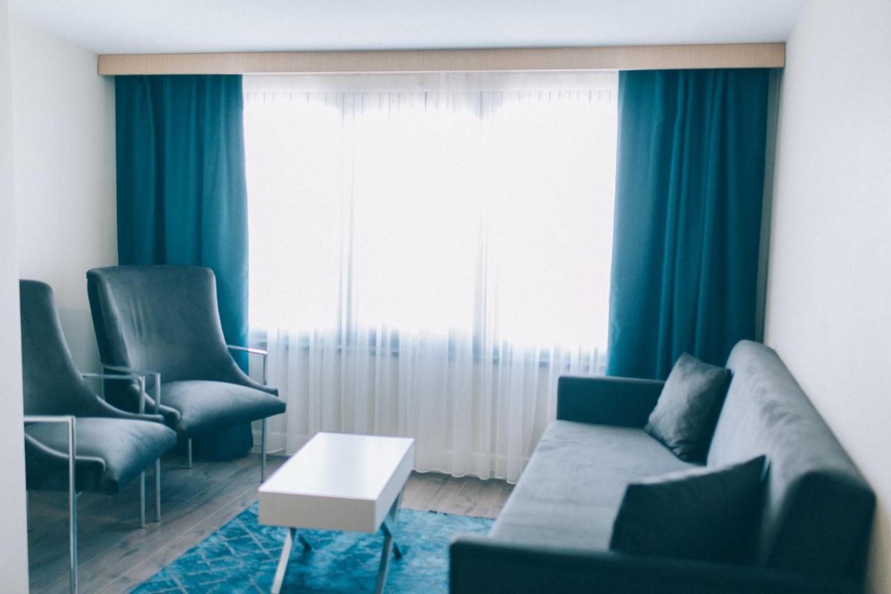 My Sunset Beach Hotel Giresun Exteriér fotografie