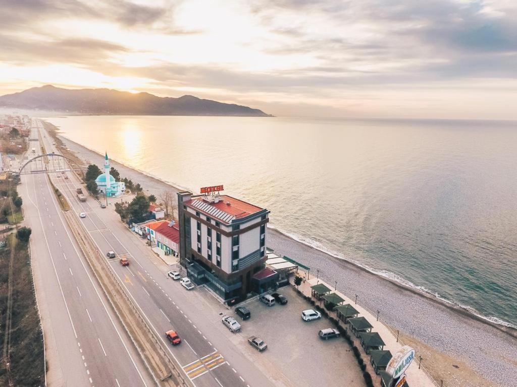 My Sunset Beach Hotel Giresun Exteriér fotografie