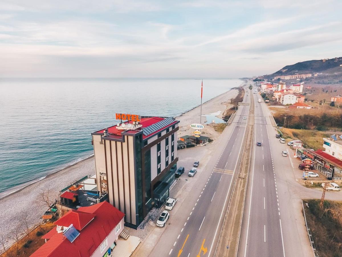 My Sunset Beach Hotel Giresun Exteriér fotografie